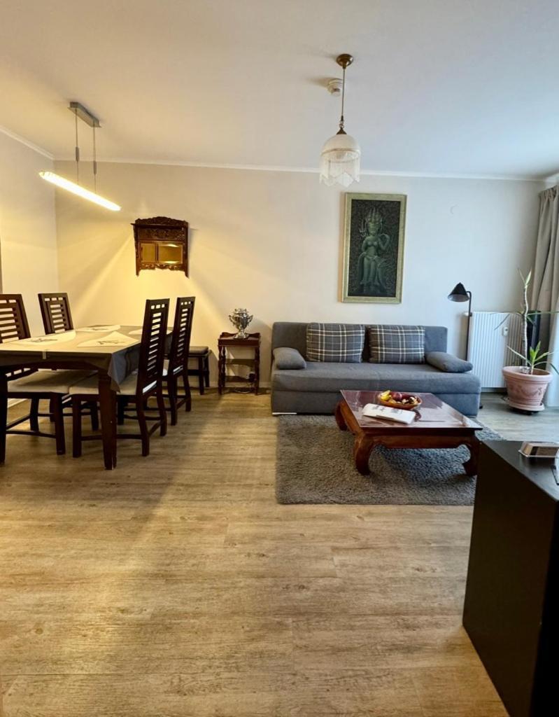 Happystayapartments 菲拉赫 外观 照片