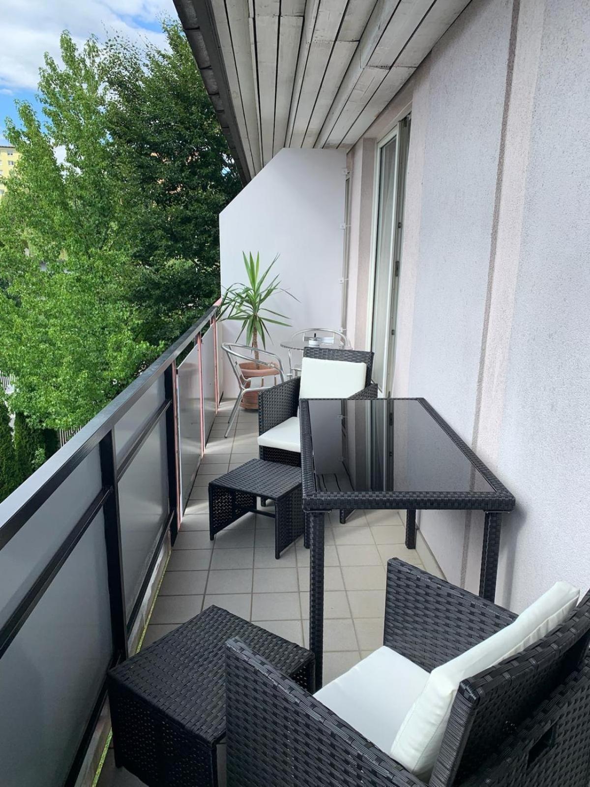Happystayapartments 菲拉赫 外观 照片