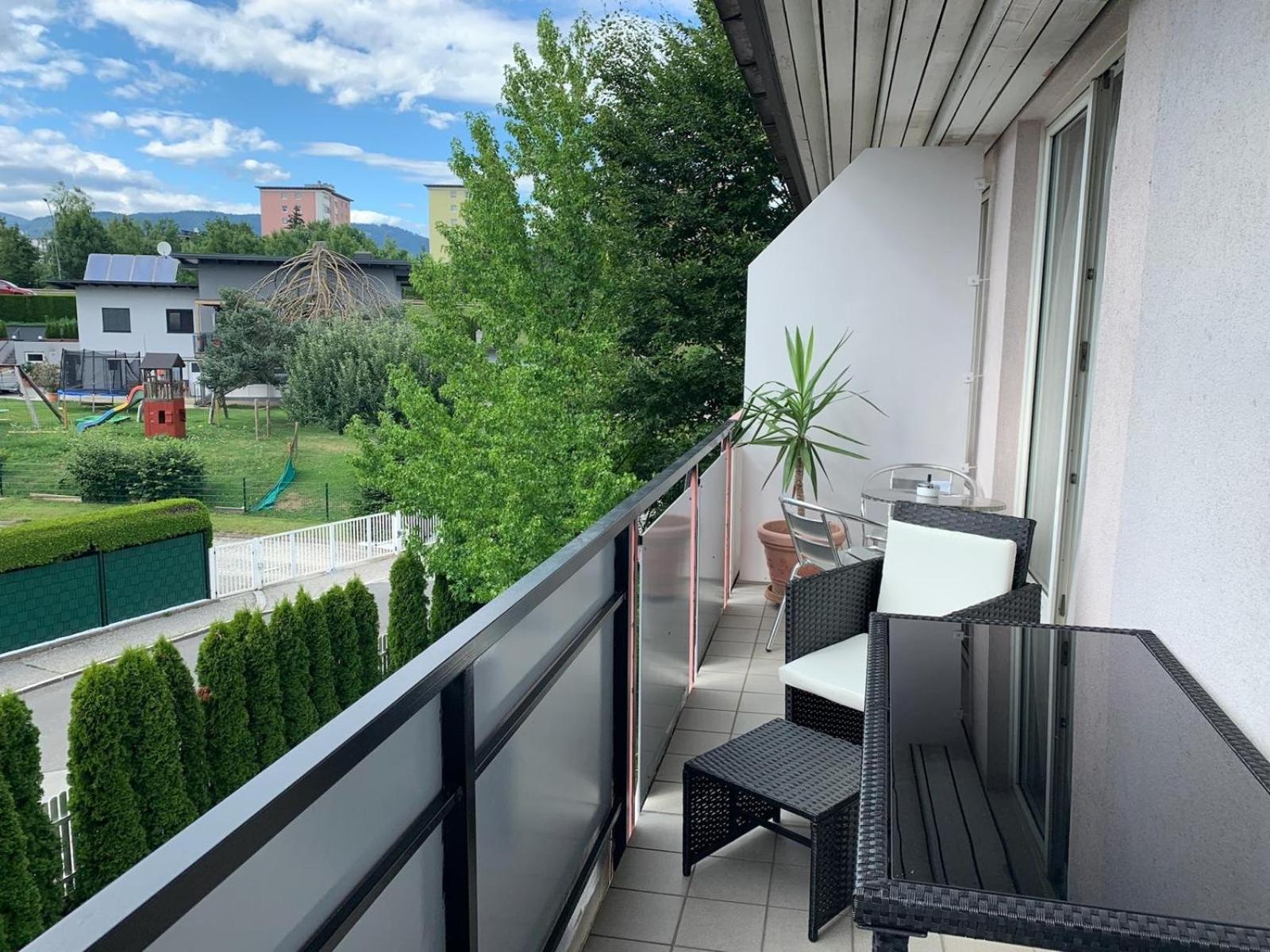 Happystayapartments 菲拉赫 外观 照片