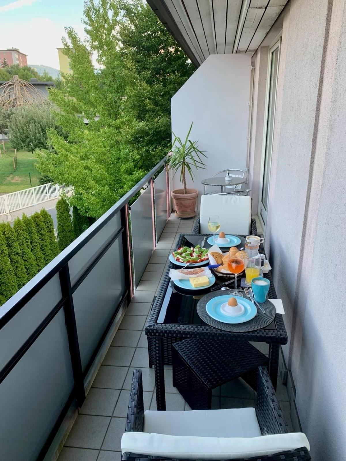 Happystayapartments 菲拉赫 外观 照片