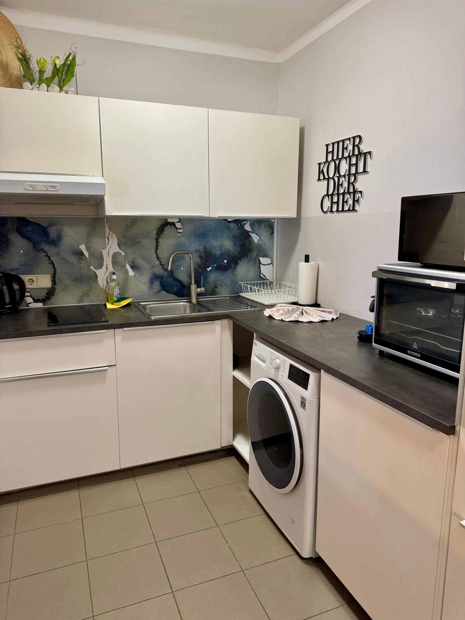 Happystayapartments 菲拉赫 外观 照片