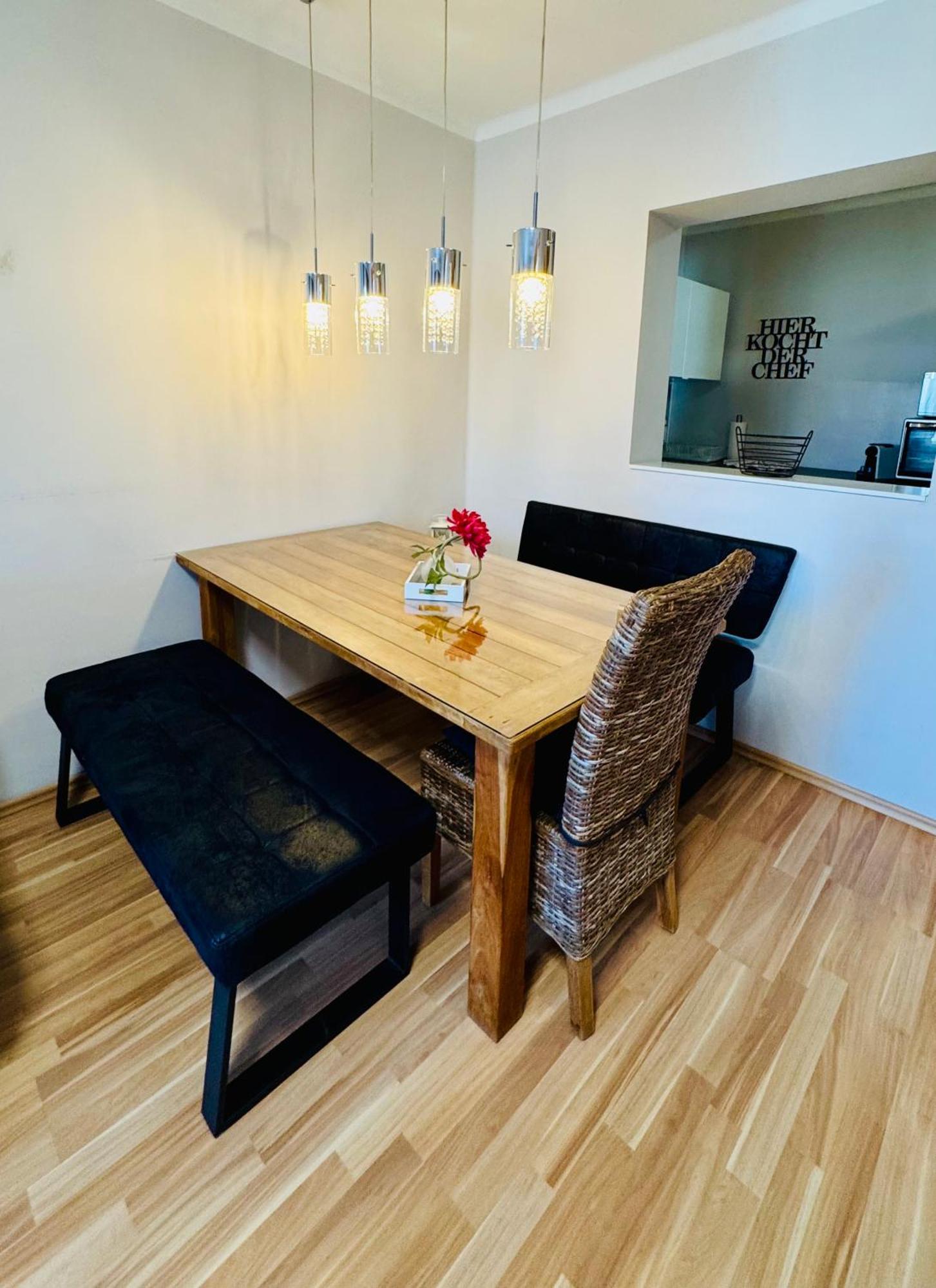 Happystayapartments 菲拉赫 外观 照片